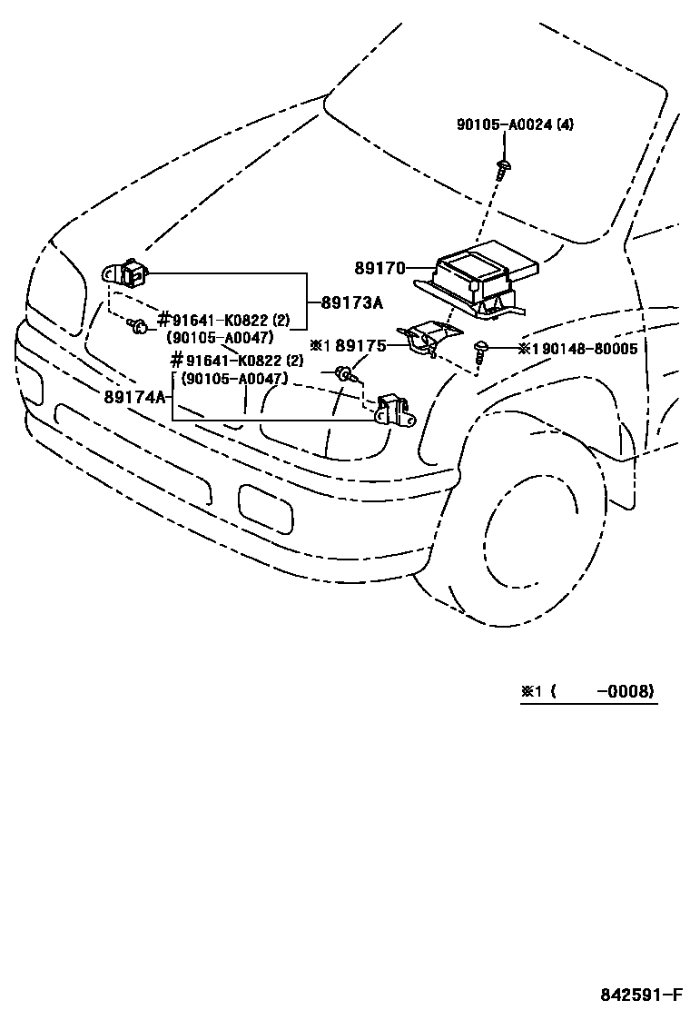 8421 — AIR BAG