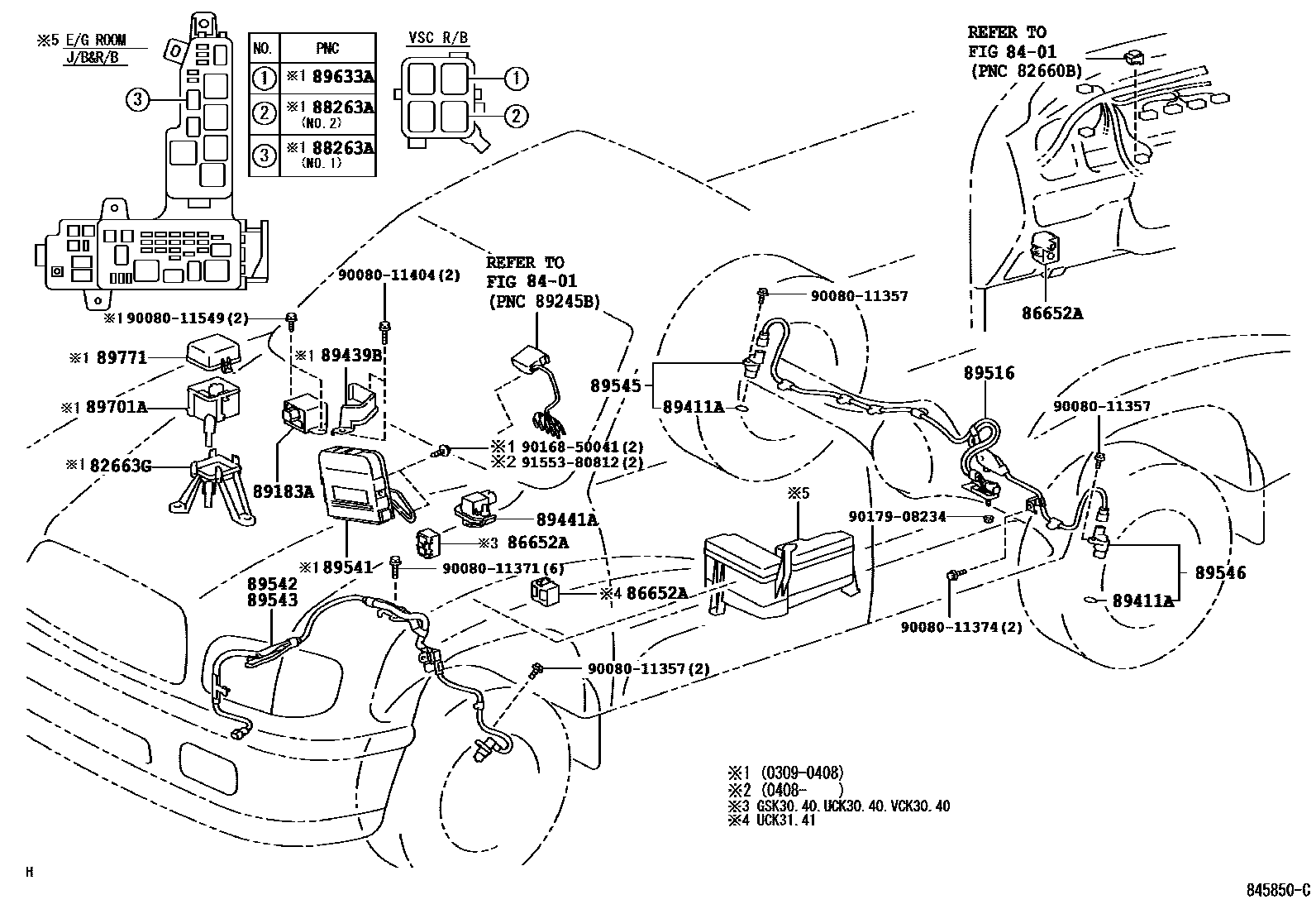 8414 — ABS & VSC