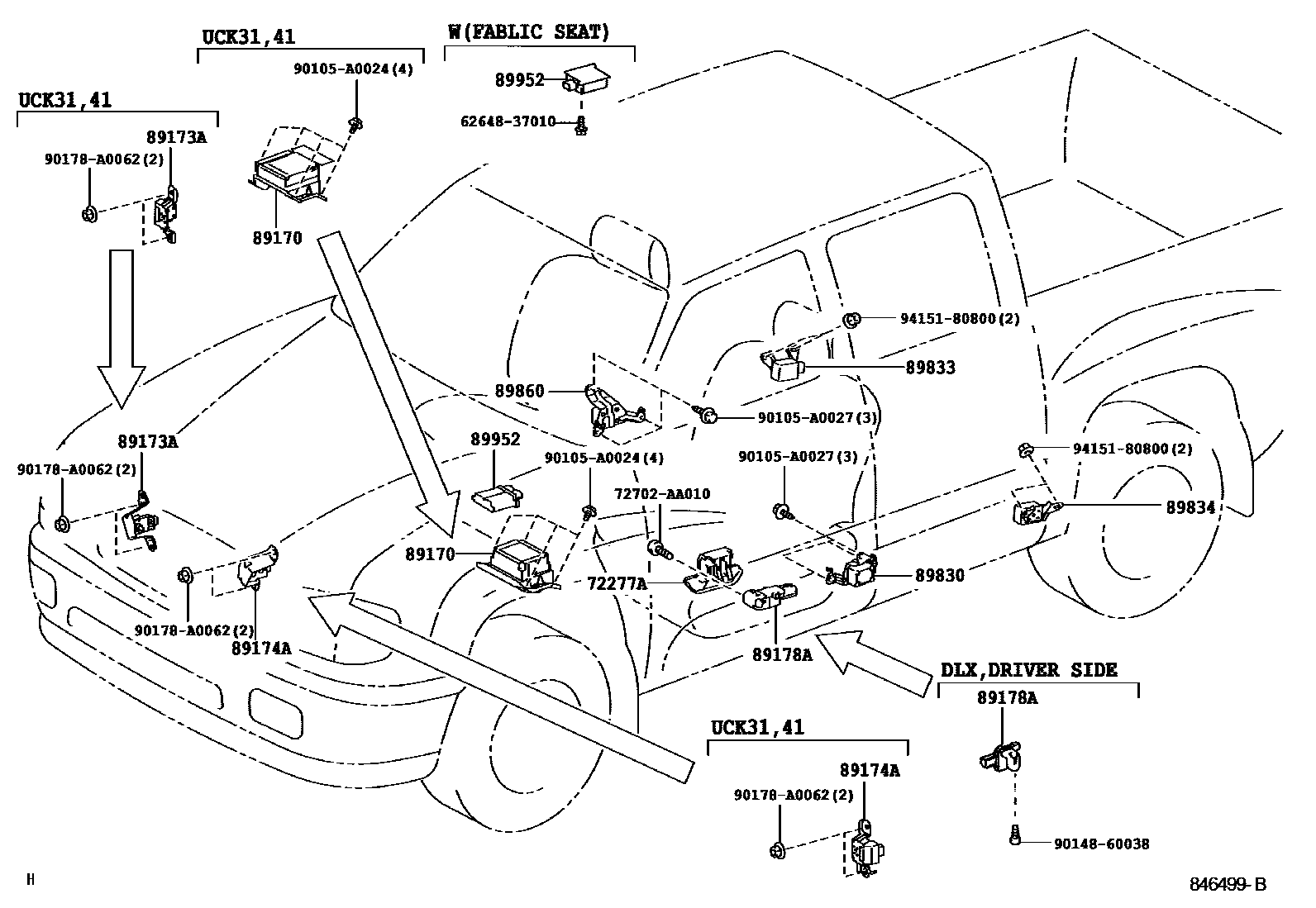 8421 — AIR BAG