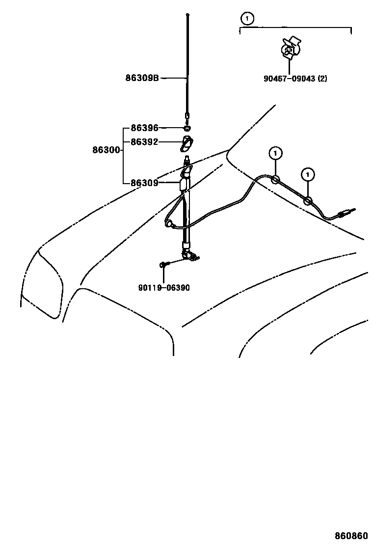 8604 — ANTENNA