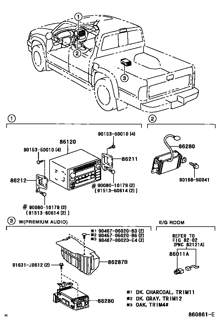 8601 — RADIO RECEIVER & AMPLIFIER & CONDENSER