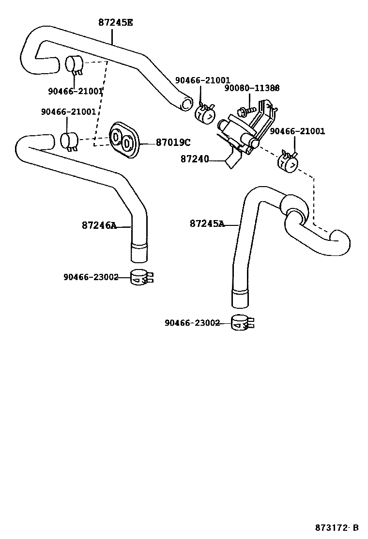 8716 — HEATING & AIR CONDITIONING - WATER PIPING