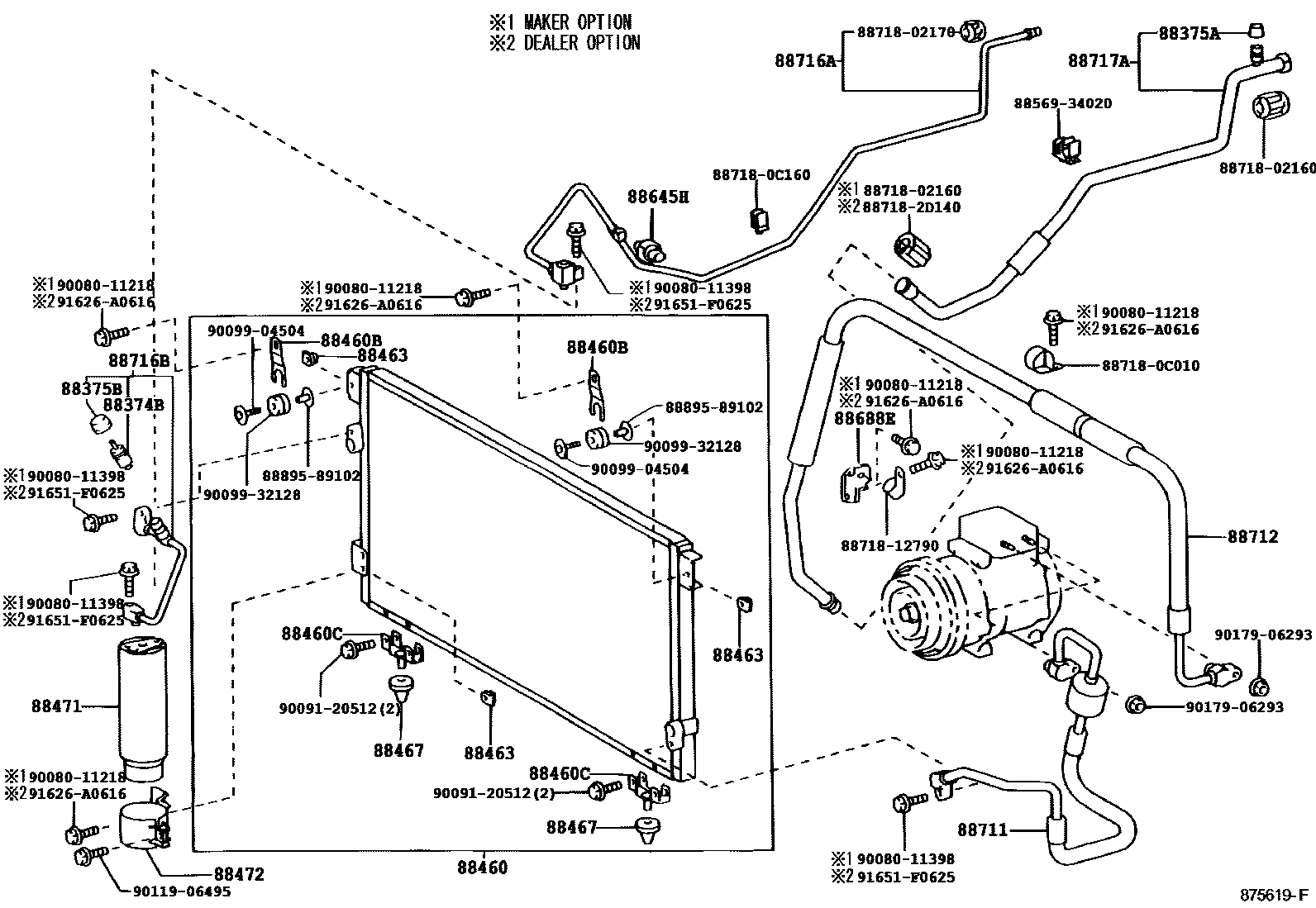 8718 — HEATING & AIR CONDITIONING - COOLER PIPING