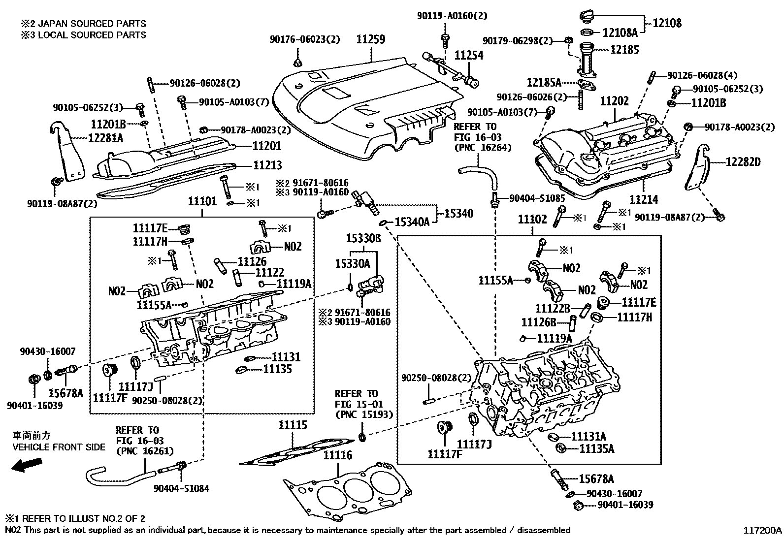 1104 — CYLINDER HEAD