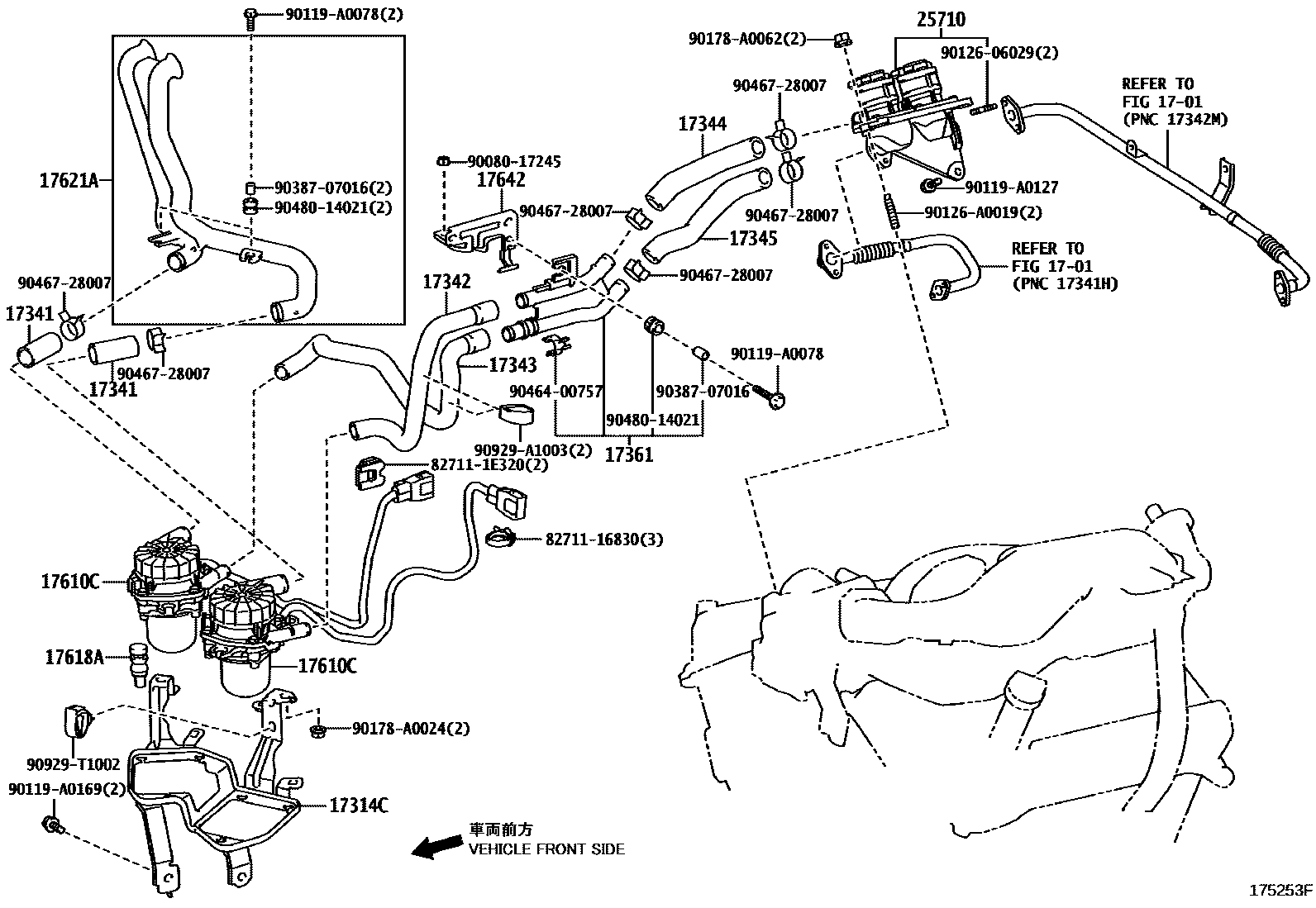 1706 — MANIFOLD AIR INJECTION SYSTEM