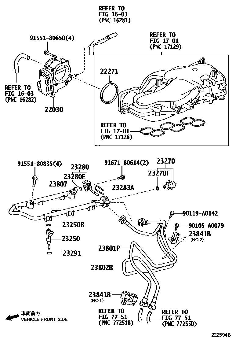 2211 — FUEL INJECTION SYSTEM