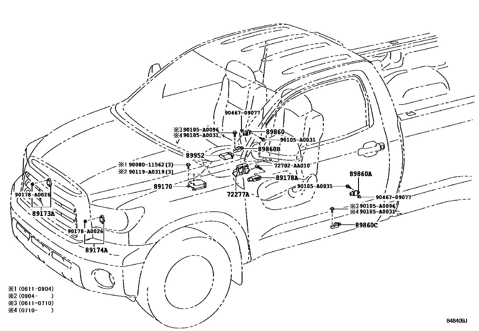 8421 — AIR BAG