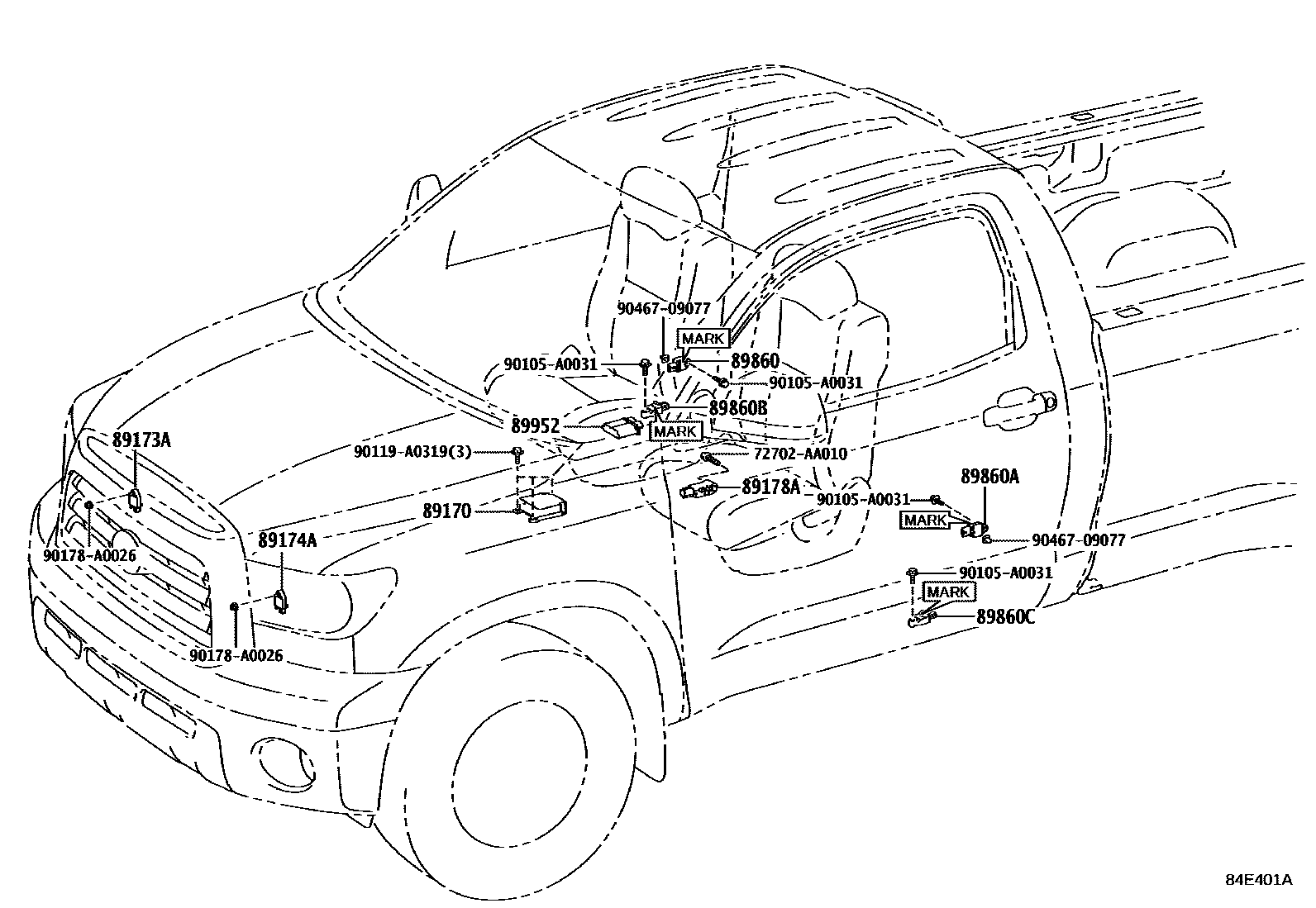 8421 — AIR BAG