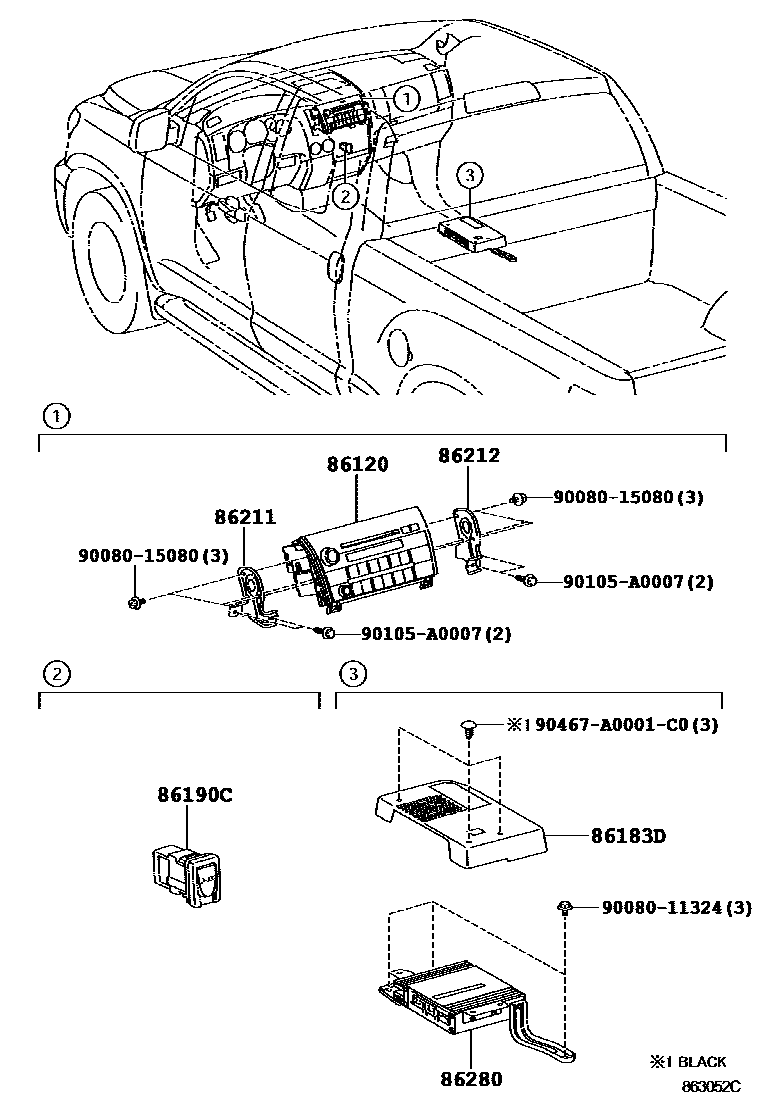 8601 — RADIO RECEIVER & AMPLIFIER & CONDENSER
