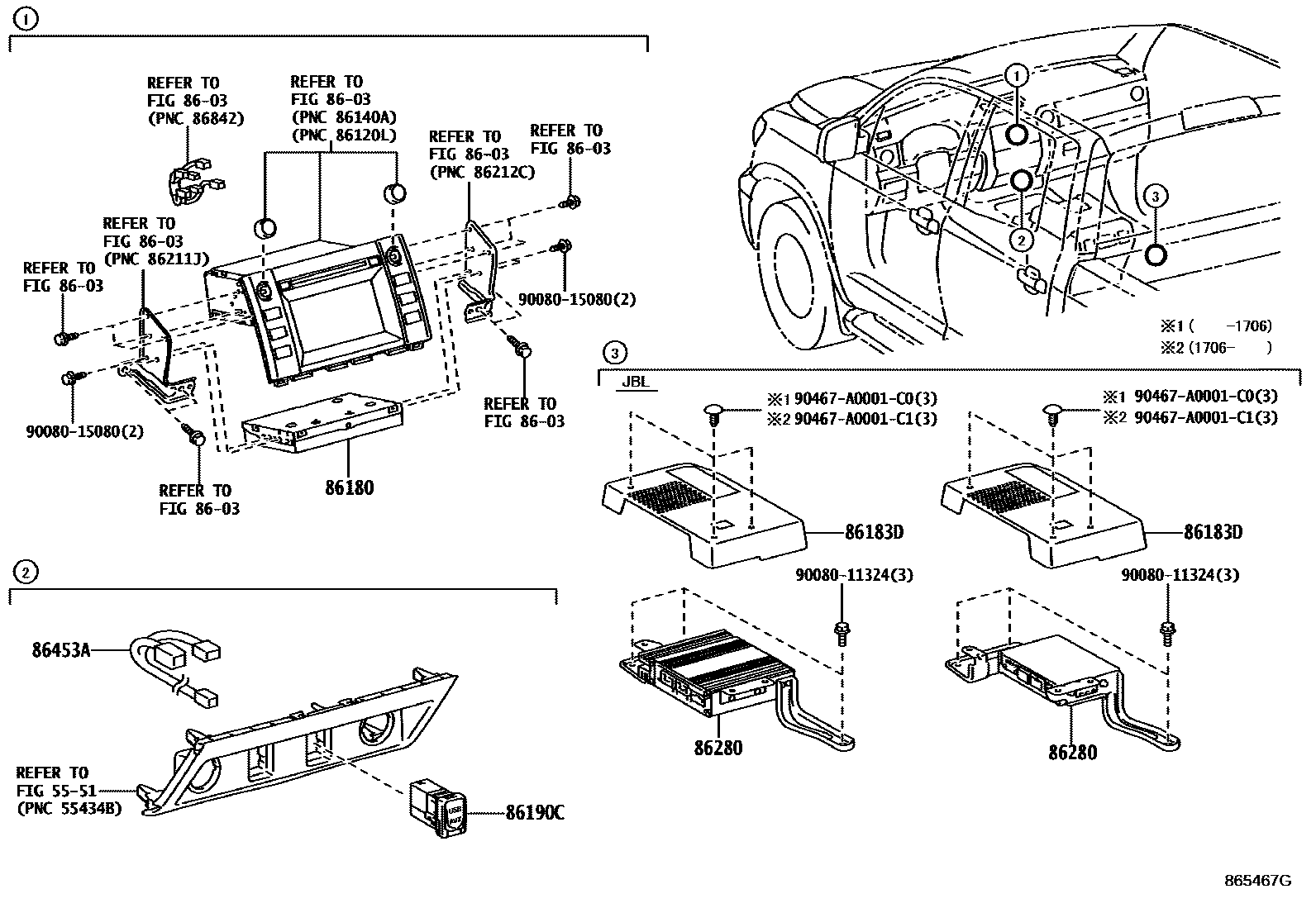 8601 — RADIO RECEIVER & AMPLIFIER & CONDENSER