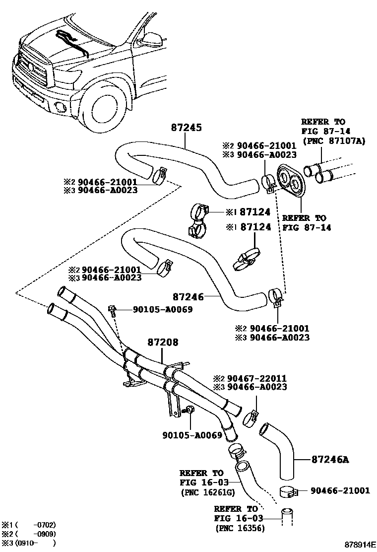 8716 — HEATING & AIR CONDITIONING - WATER PIPING