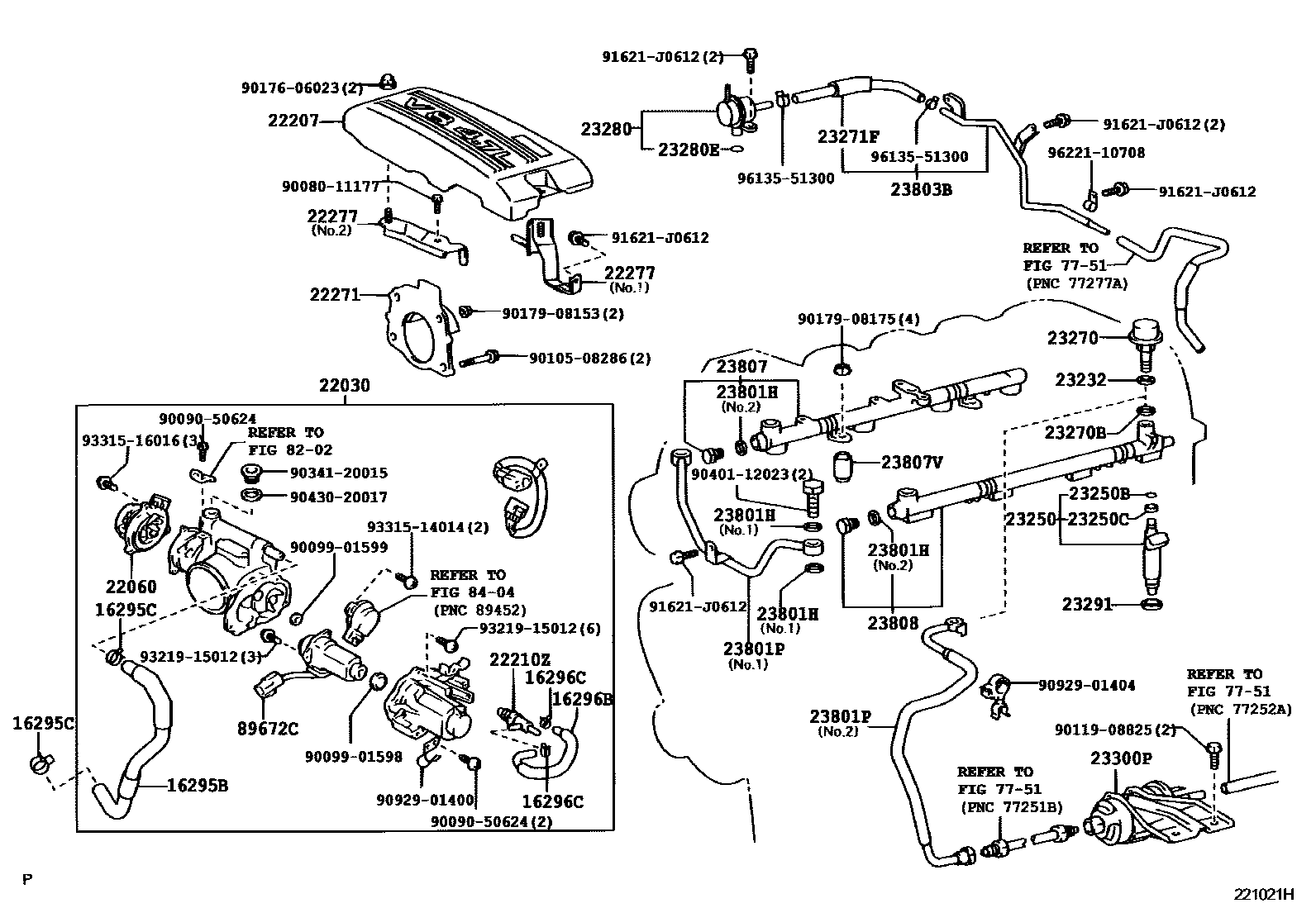 2211 — FUEL INJECTION SYSTEM