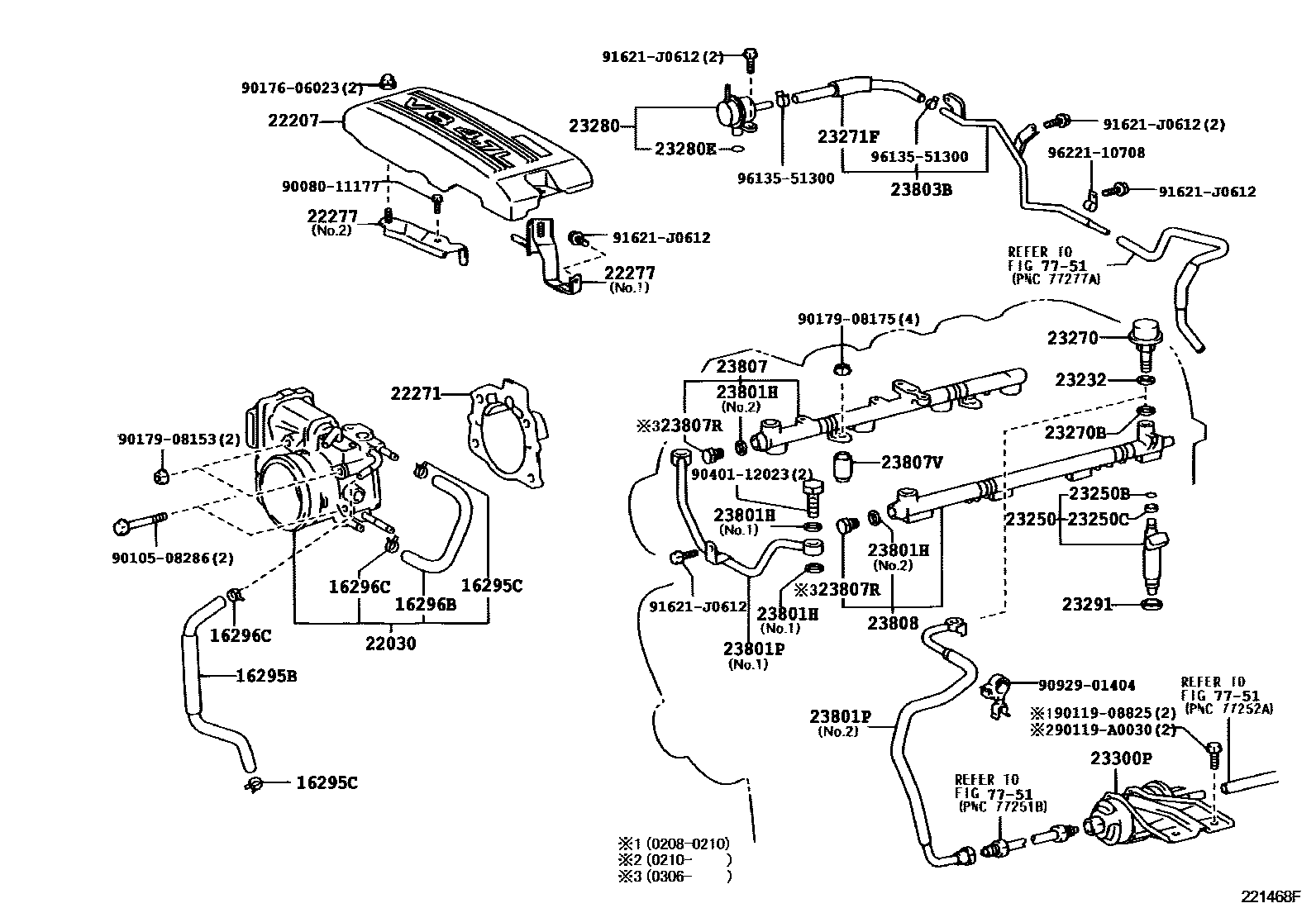 2211 — FUEL INJECTION SYSTEM