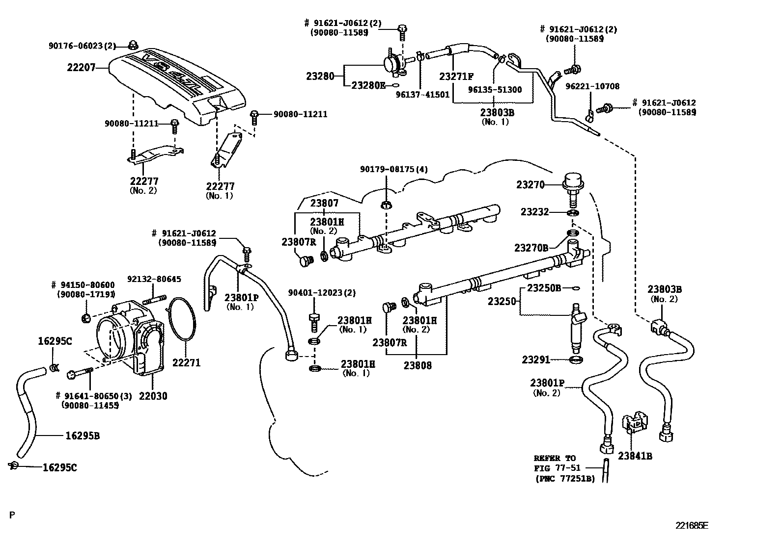 2211 — FUEL INJECTION SYSTEM