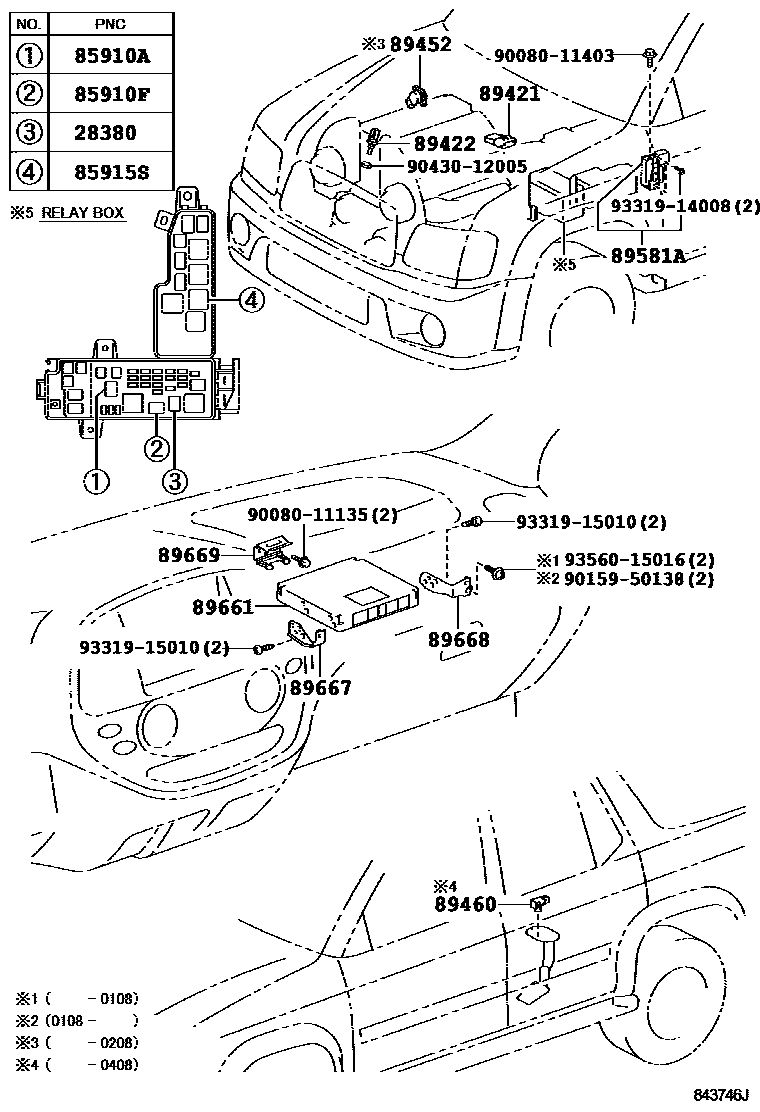 8404 — ELECTRONIC FUEL INJECTION SYSTEM