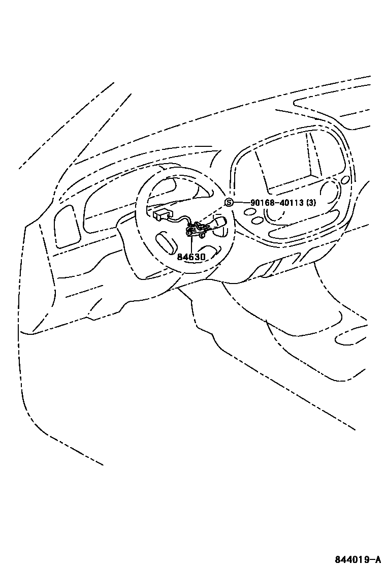 8408 — CRUISE CONTROL (AUTO DRIVE)