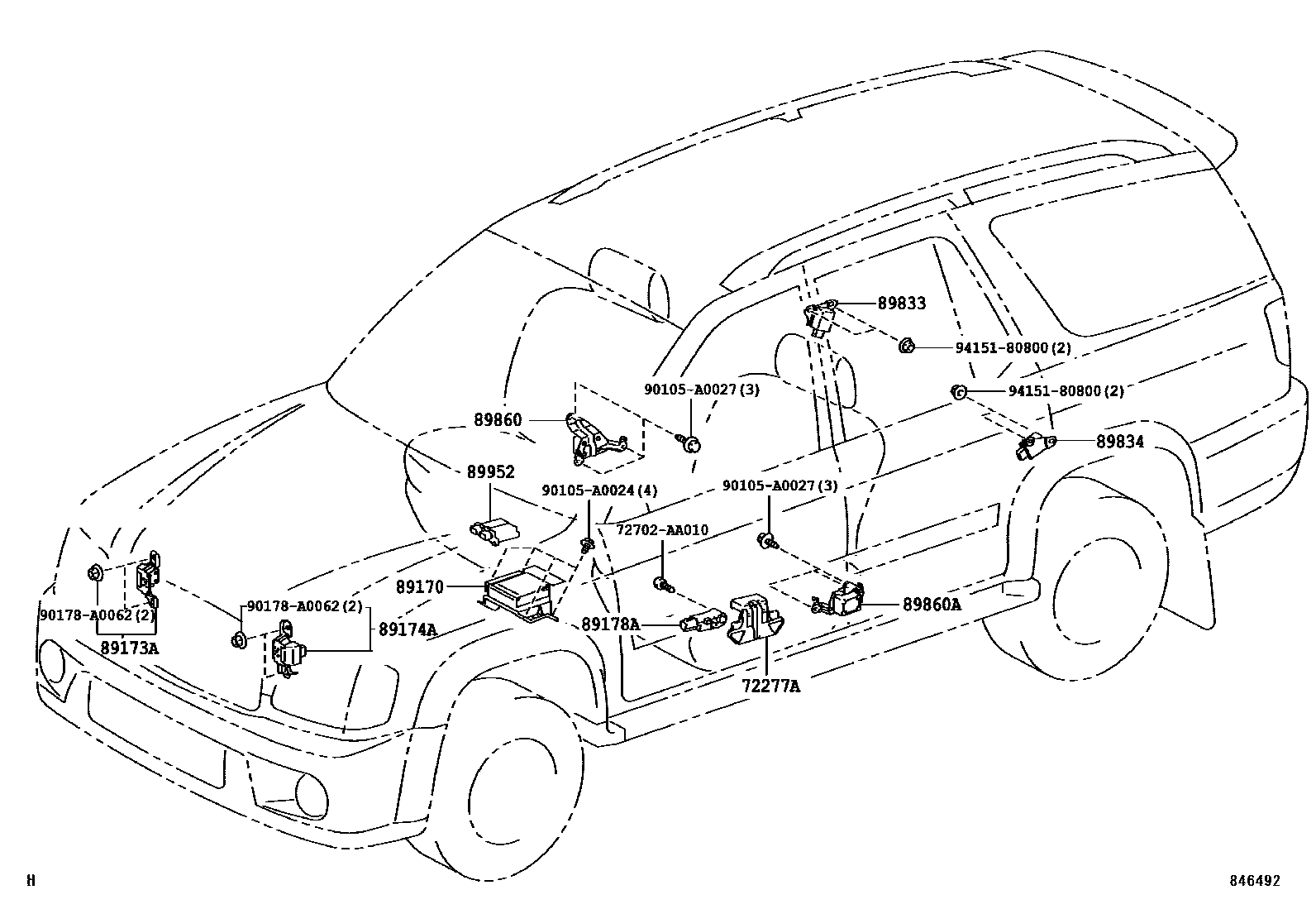 8421 — AIR BAG