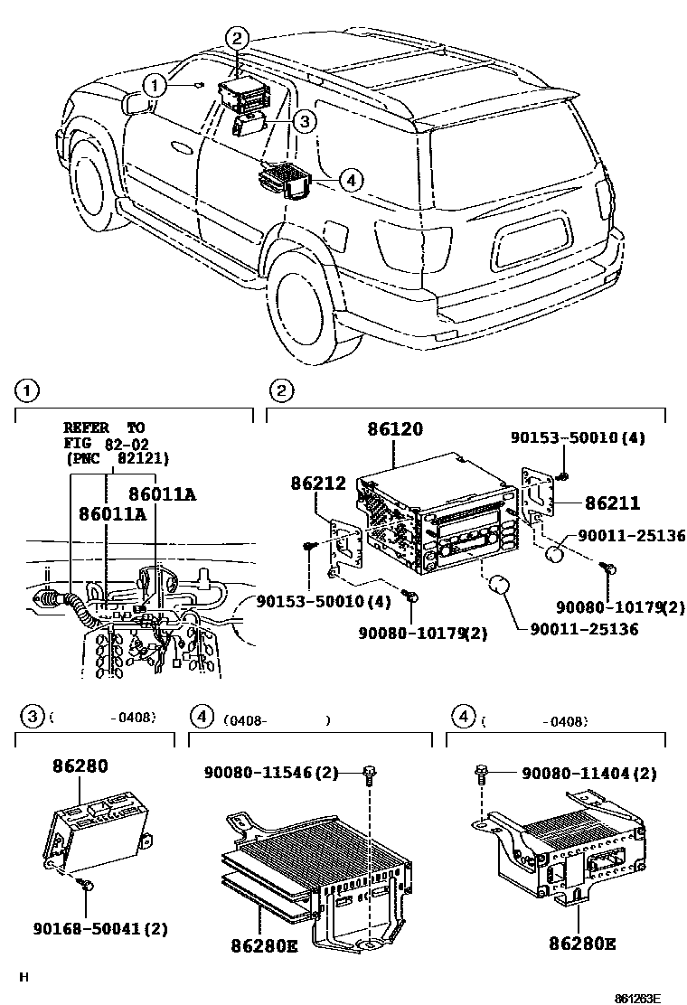 8601 — RADIO RECEIVER & AMPLIFIER & CONDENSER