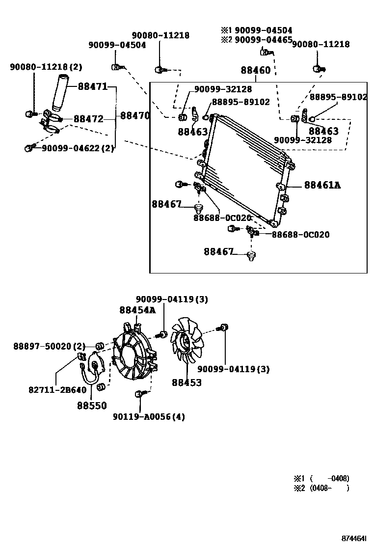 8718 — HEATING & AIR CONDITIONING - COOLER PIPING