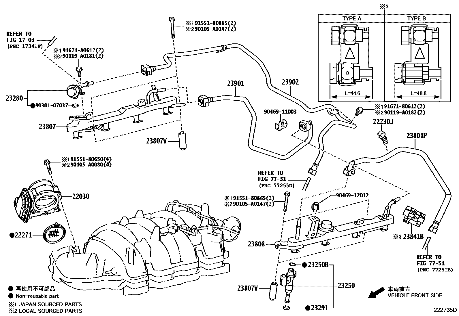 2211 — FUEL INJECTION SYSTEM