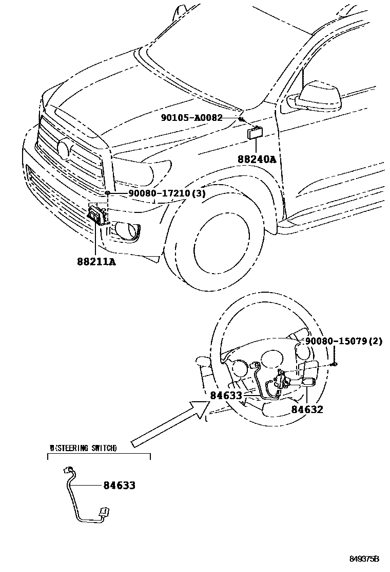 8408 — CRUISE CONTROL (AUTO DRIVE)