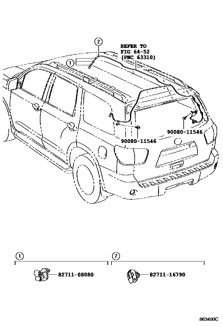 8604 — ANTENNA
