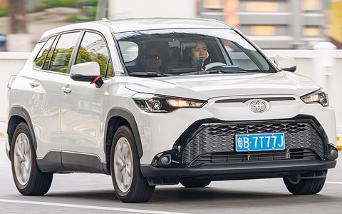 Toyota Frontlander