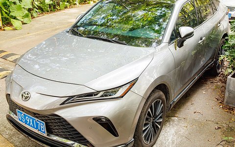 Toyota Venza