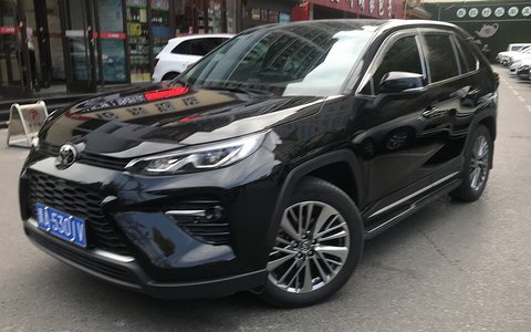 Toyota Wildlander