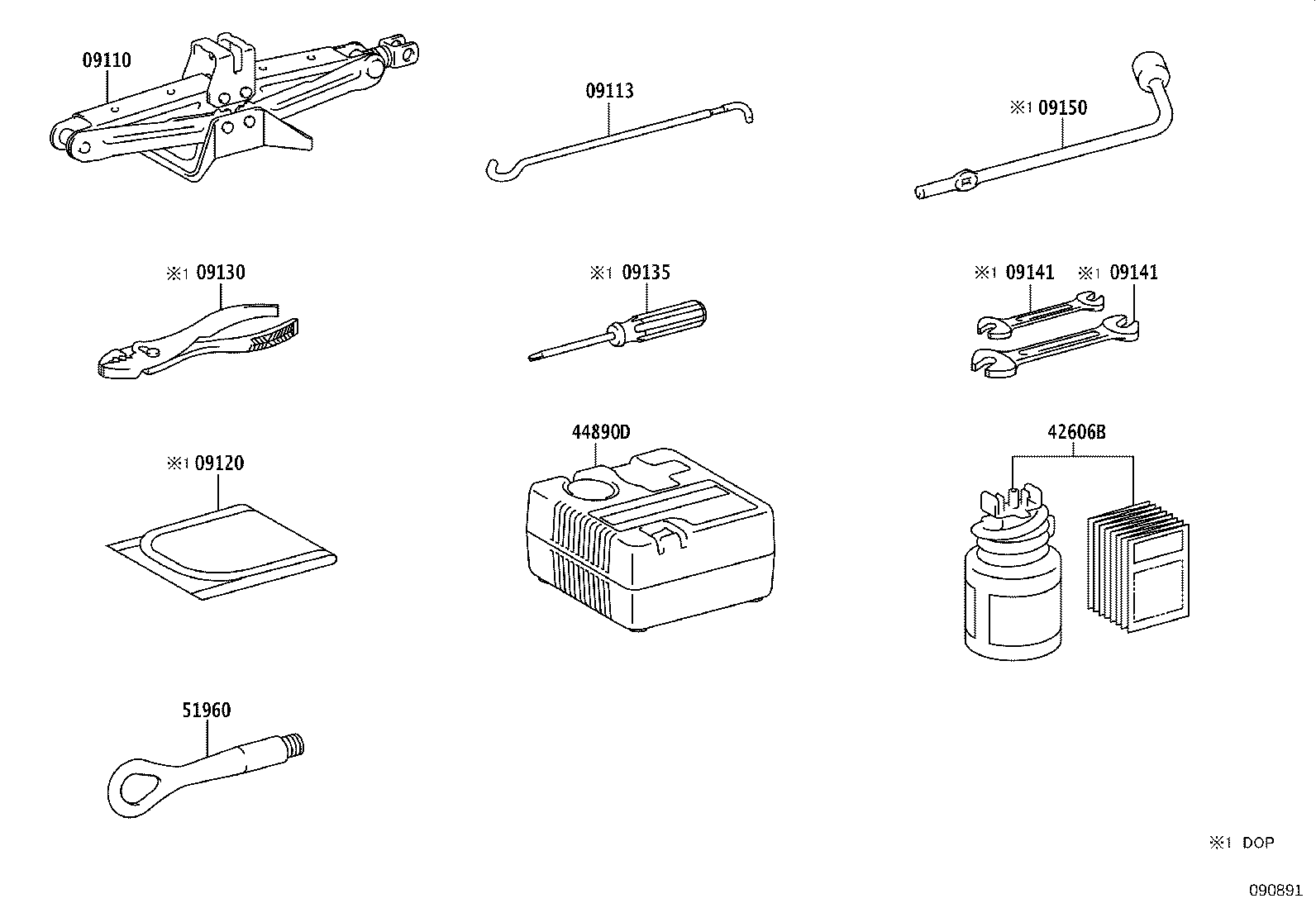 اچارهای داخل خودرو RX350