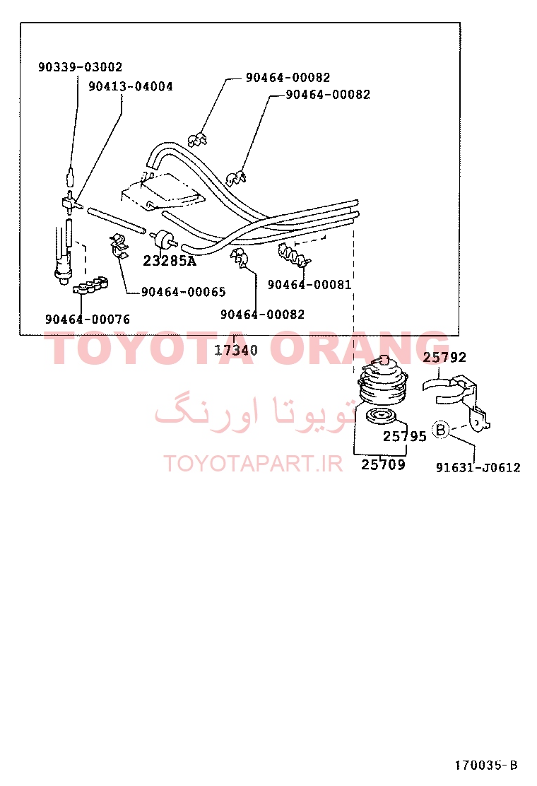 مجموعه وکیوم ها پرادو