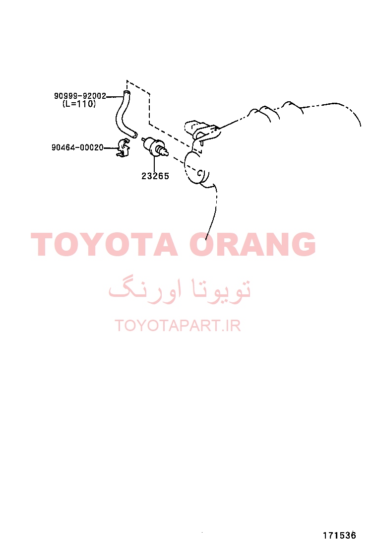 مجموعه وکیوم ها لندکروزر