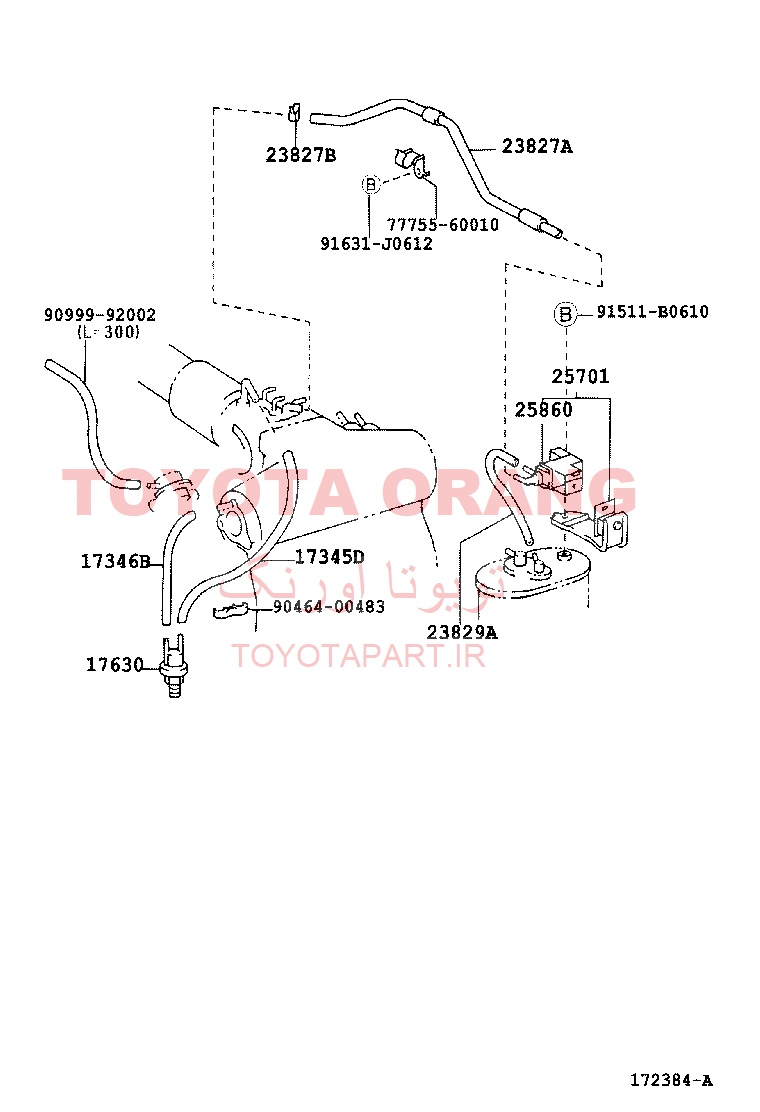 مجموعه وکیوم ها پرادو