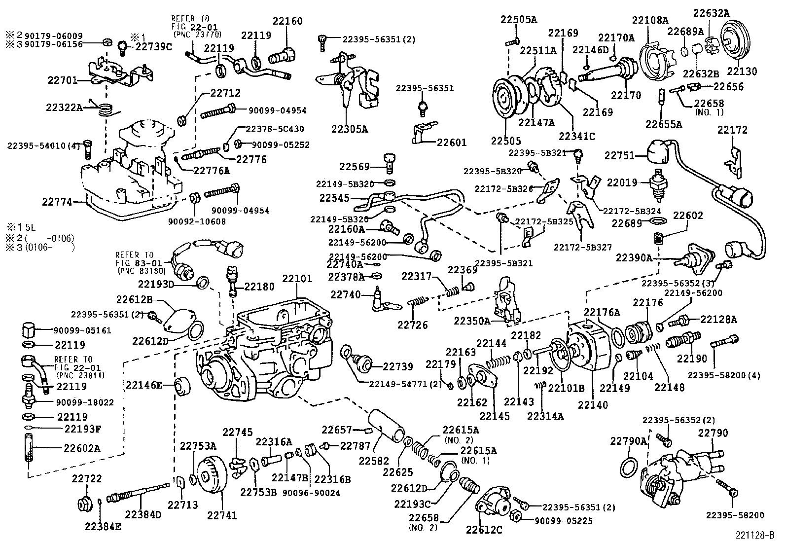 پمپ انژکتور هایلوکس