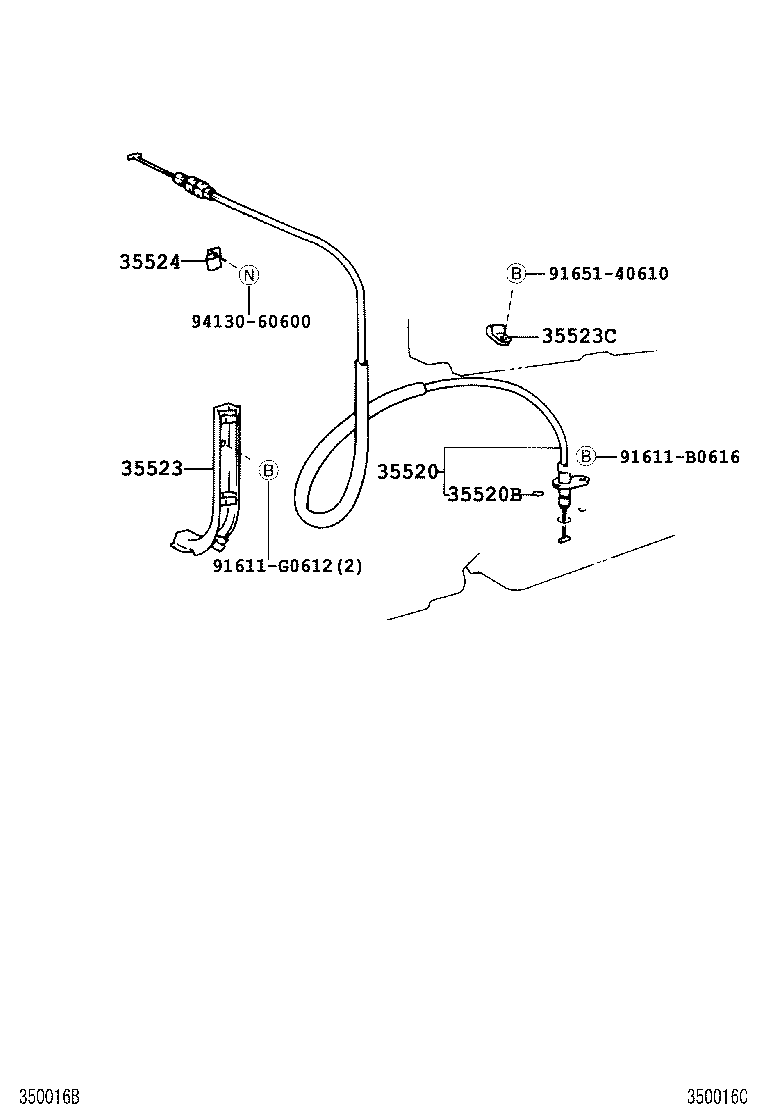 مجموعه ماهکهای گیربگس پرادو