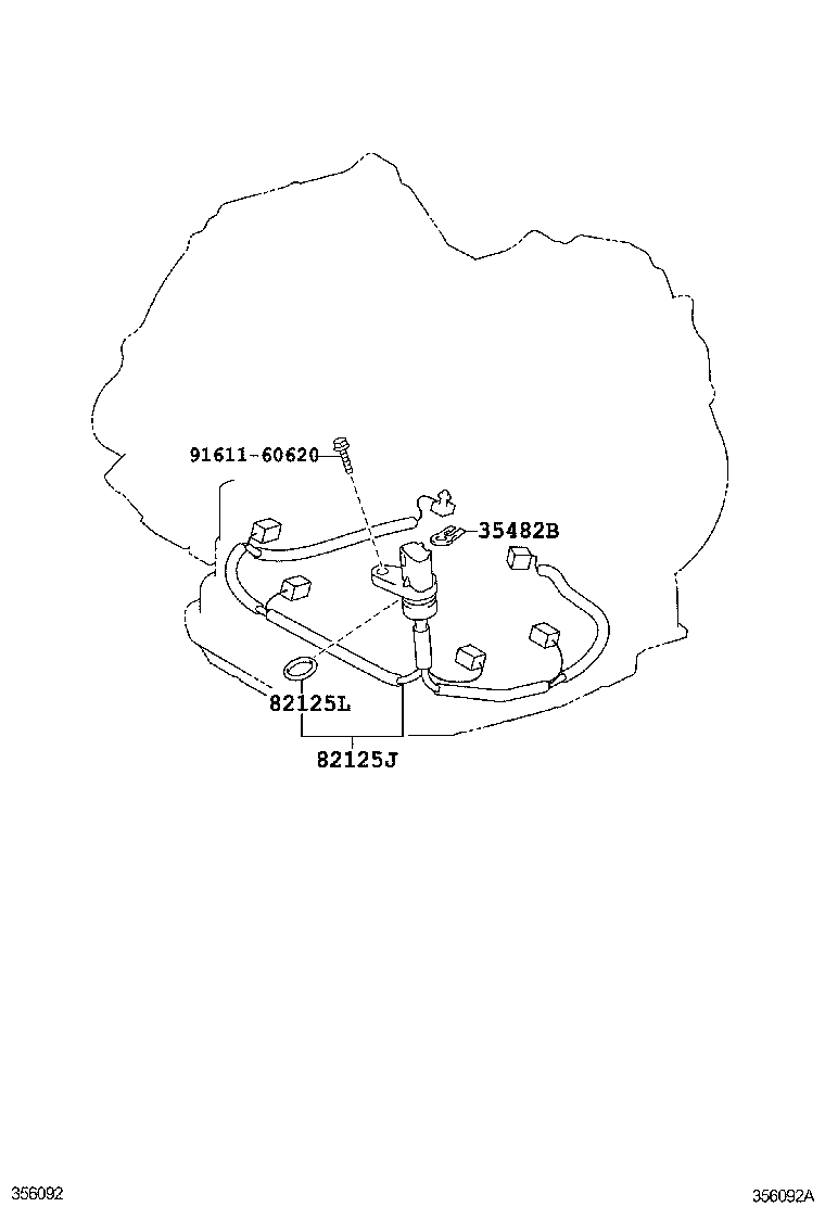 ساعتی و سنسورهای گیربگس کرولا