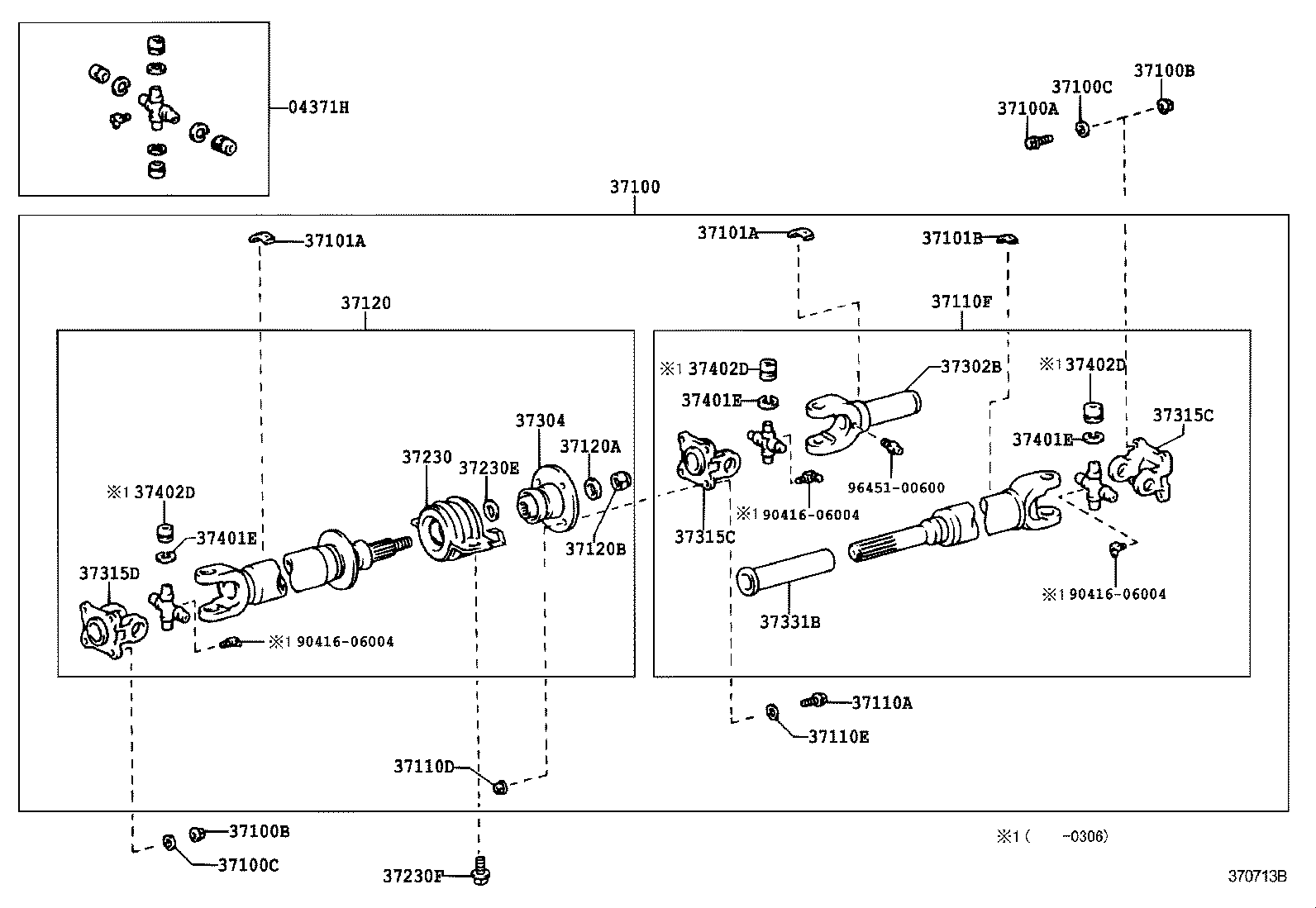 مجموعه گاردون هایلوکس