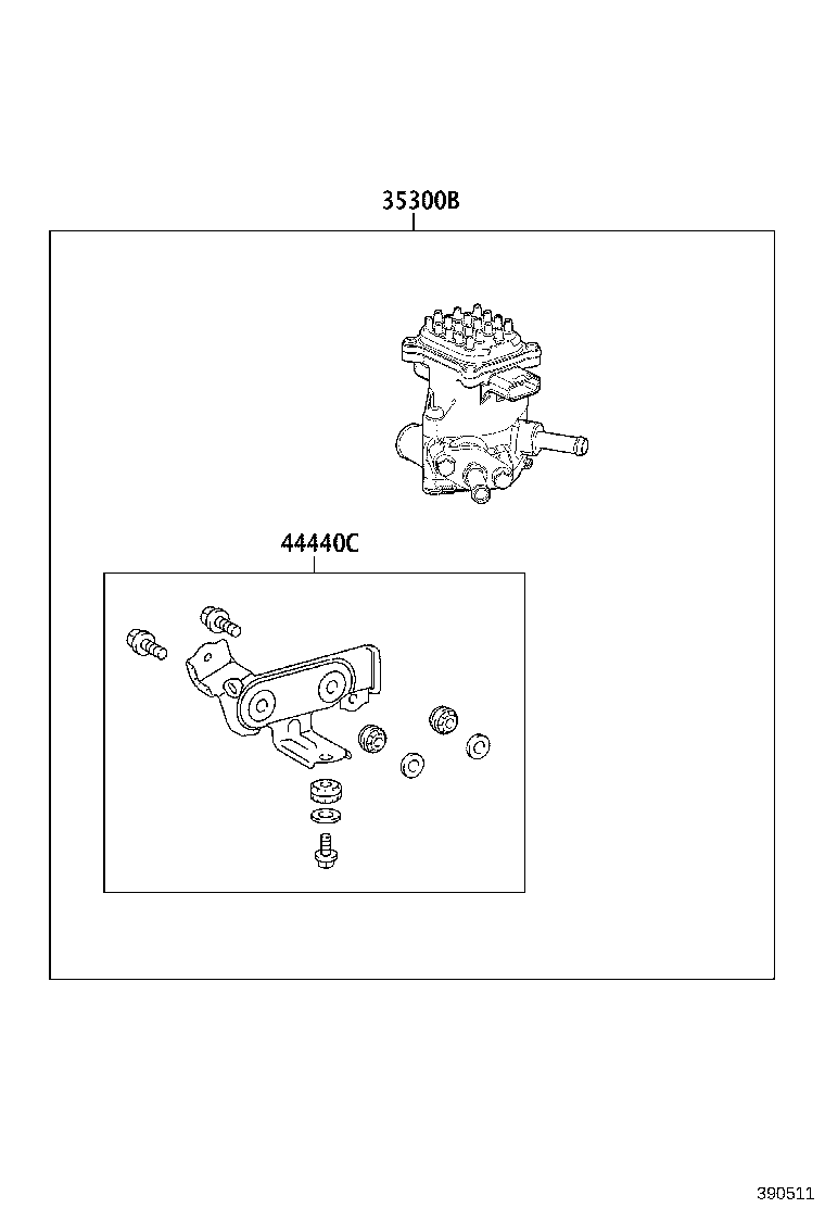 سردکن روغن گیربگس RX350