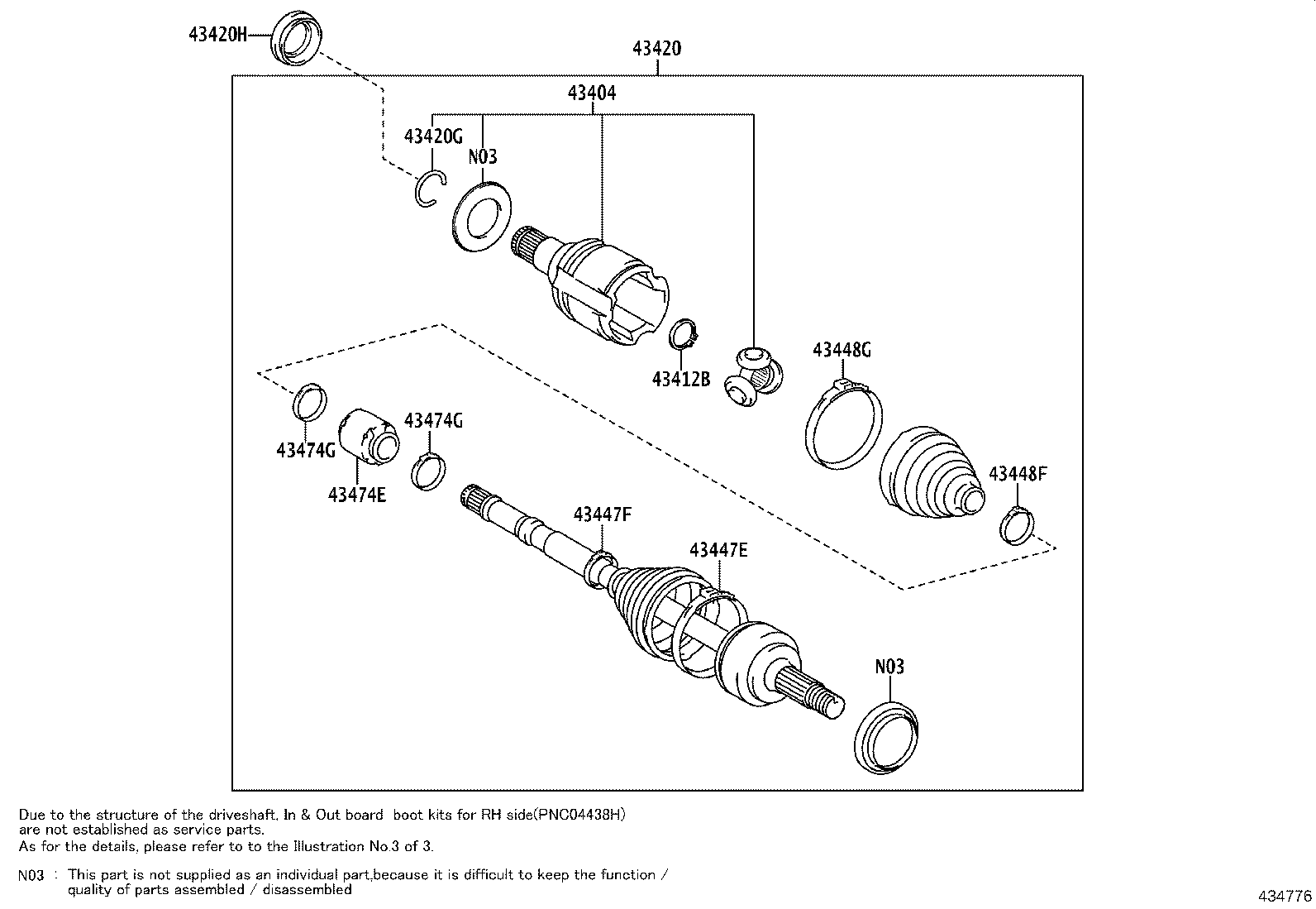 پولوسها جلو کمری