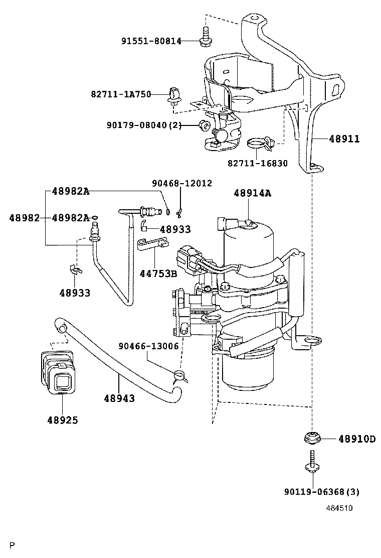 سیستم کنترل تنظیم ارتفاع LS