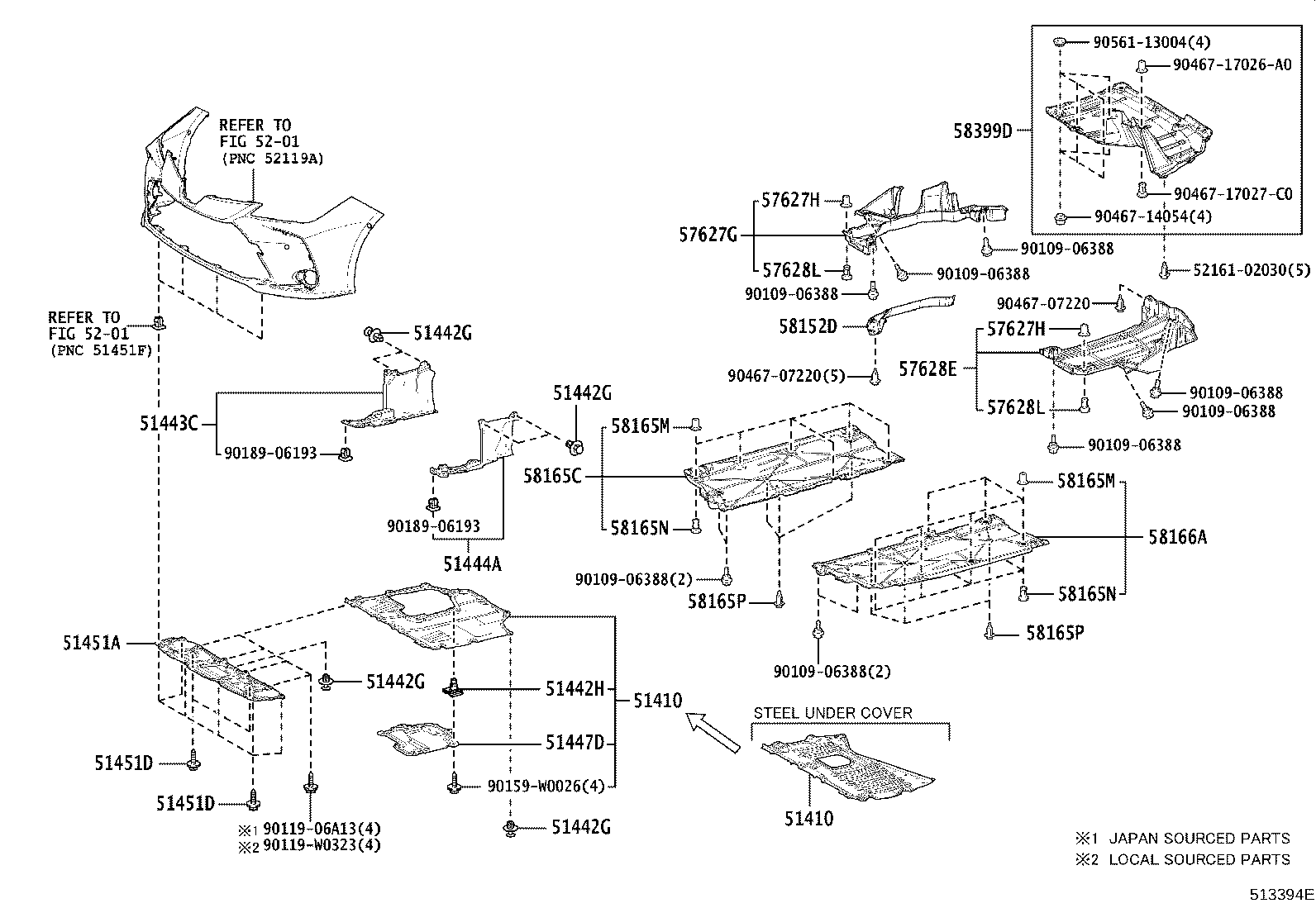رام موتور و سینی ها کرولا