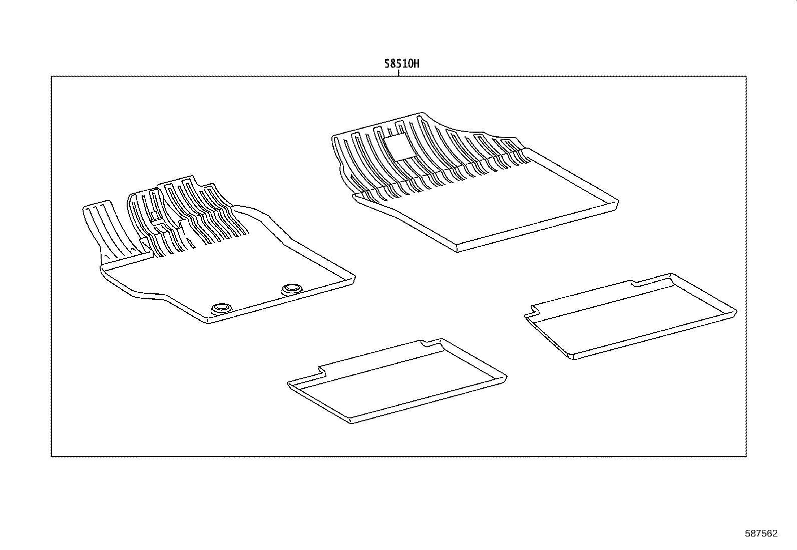فرش کف و فرش زیر پا یاریس