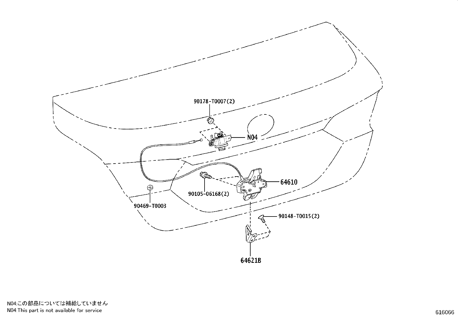 صندوق عقب کمری