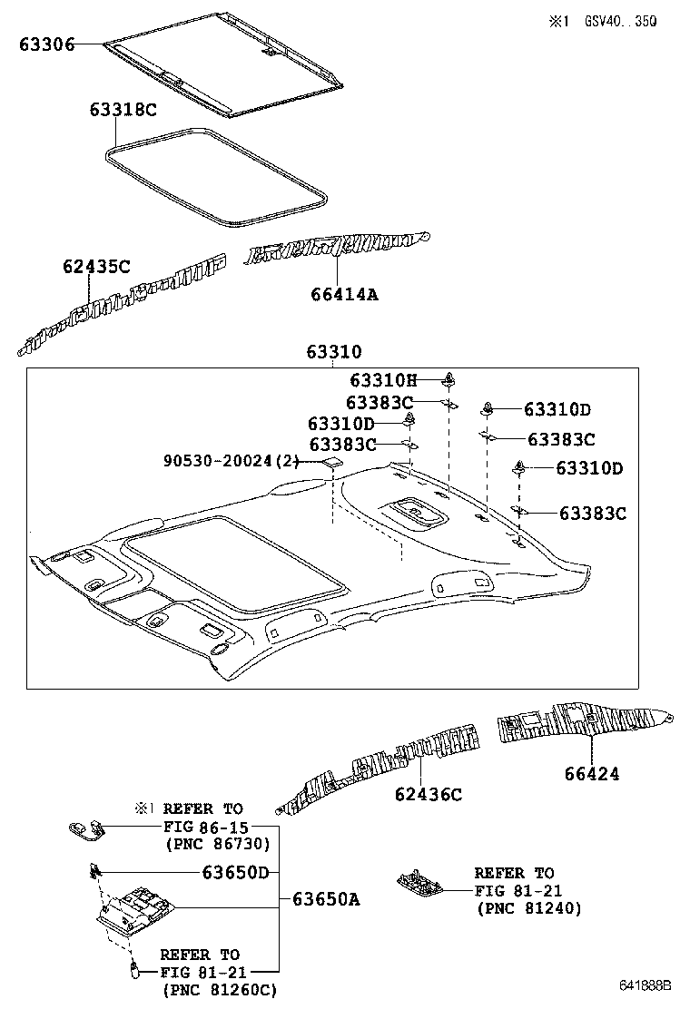 نمدی سقف کمری