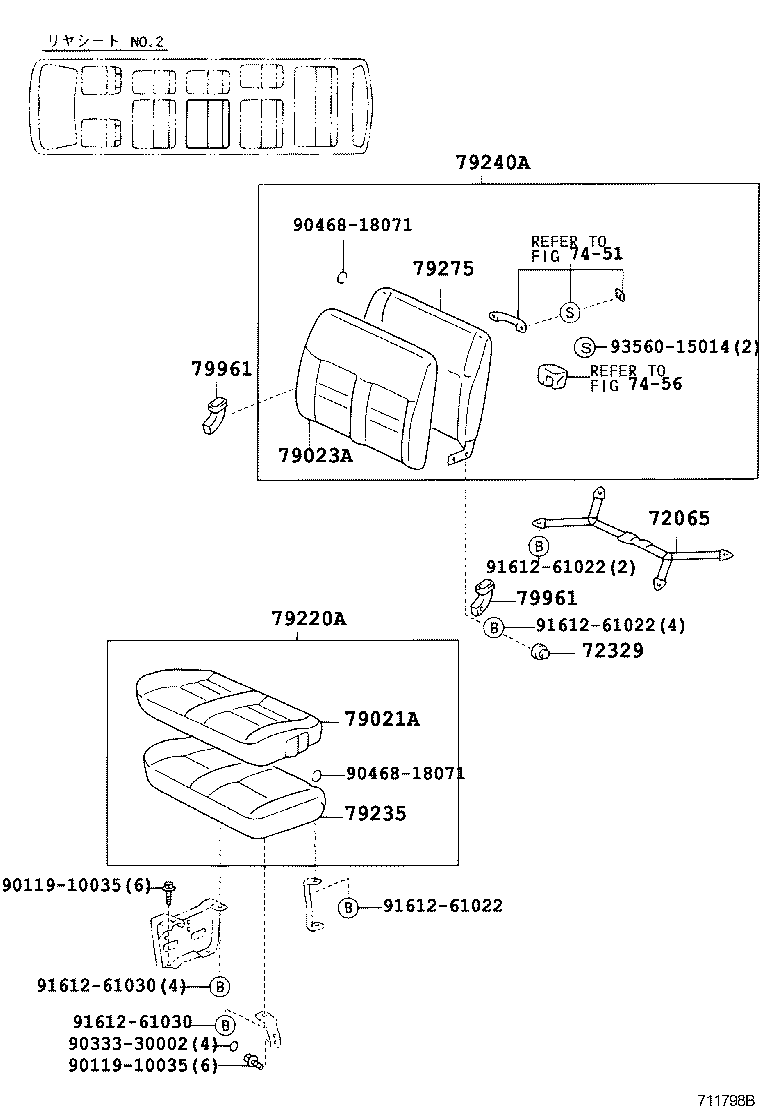 صندلی هایس