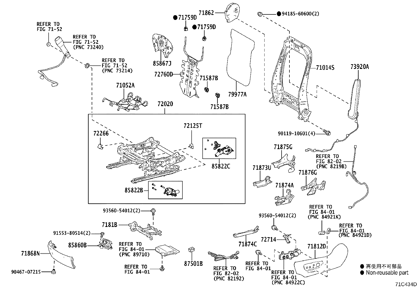 صندلی راوفور