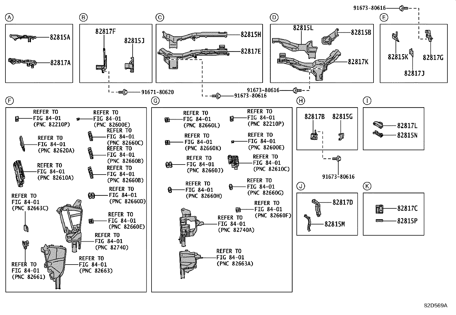 مجموعه دسته سیم های بدنه راوفور