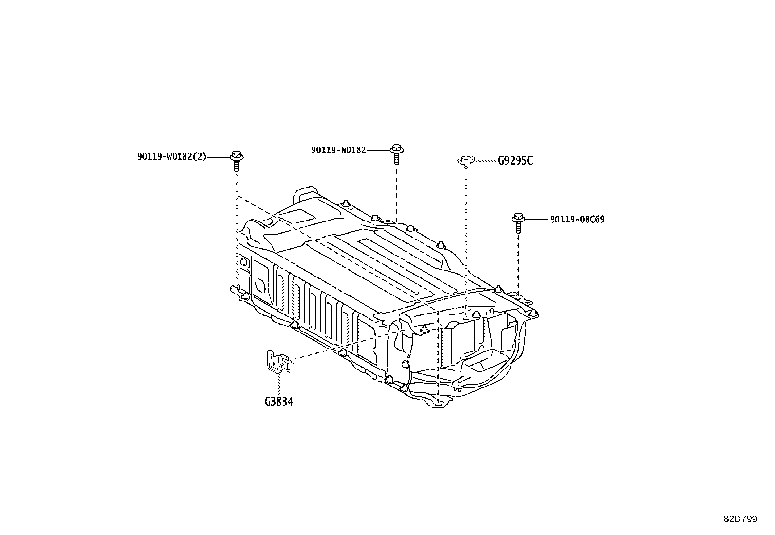 باطری و کابل و بست باطری یاریس