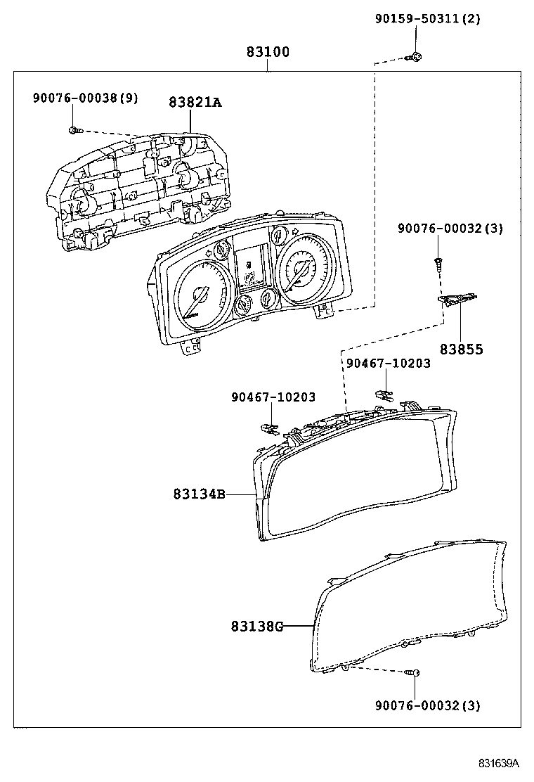 کیلومتر LX570