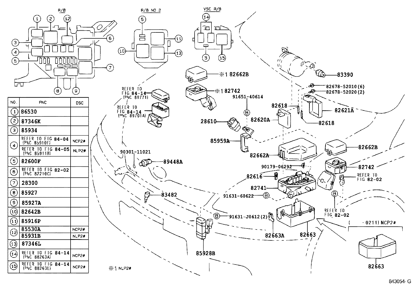 مجموعه سنسورها یاریس